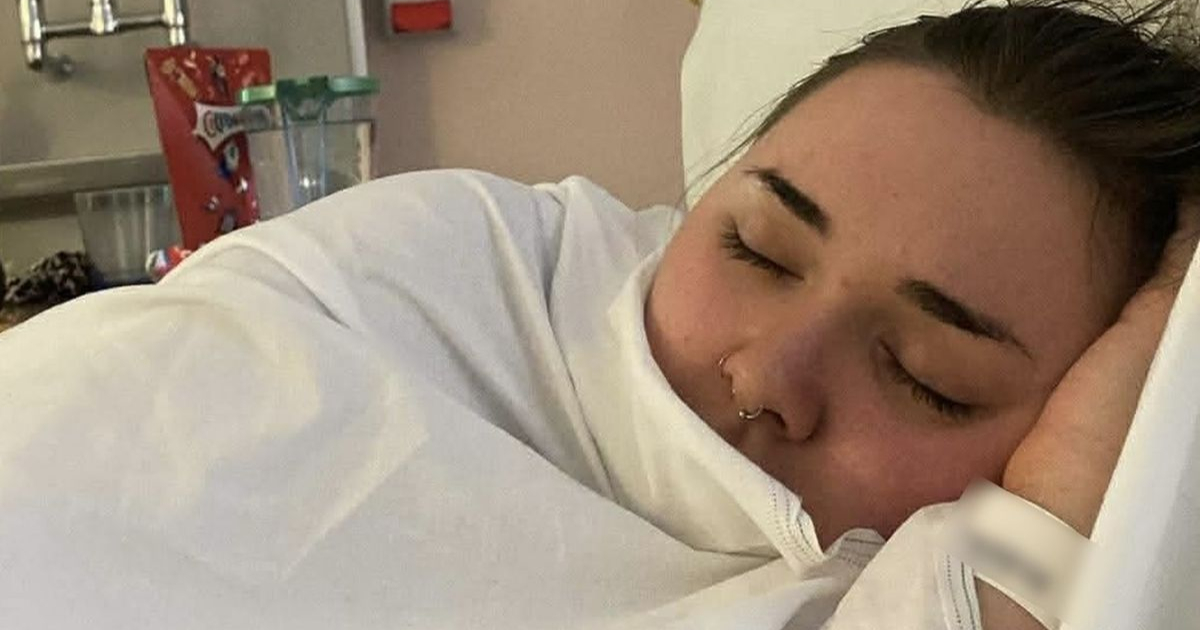 sono morta per sette minuti mio padre mi ha rianimato lo stress mi ha quasi ucciso l8217incredibile storia di courtney stocks da Ilfattoquotidiano.it sono morta per sette minuti mio padre mi ha rianimato lo stress mi ha quasi ucciso l8217incredibile storia di courtney stocks