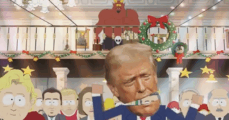 Donald Trump intrattiene una relazione con Satana e c’è di mezzo pure un bambino, la storia finisce malissimo: il finale di stagione di South Park fa discutere
