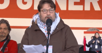 Copertina di Montanari attacca Meloni: “Odia la Costituzione, il suo governo ha cultura profondamente fascista” – Video