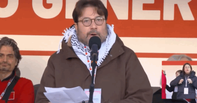 Montanari attacca Meloni: “Odia la Costituzione, il suo governo ha cultura profondamente fascista” – Video