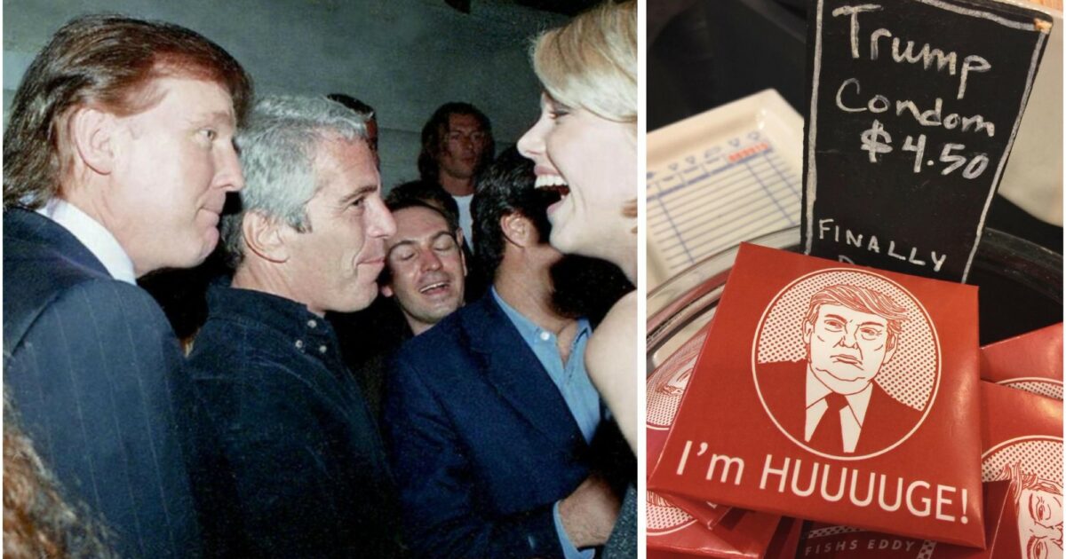 scandalo epstein nuove foto dai caveau spuntano i condom con il volto di trump e scatti con clinton e allen da Ilfattoquotidiano.it scandalo epstein nuove foto dai caveau spuntano i condom con il volto di trump e scatti con clinton e allen