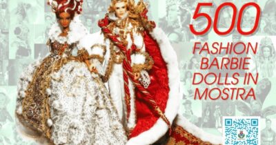 Copertina di Arcore, l’iniziativa della destra contro la violenza sulle donne? Una mostra dedicata alle Barbie