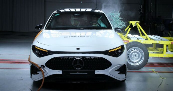 Euro NCAP 2025, i risultati degli ultimi crash test. Decisivi i pacchetti di sicurezza opzionali