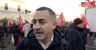 Copertina di Sciopero generale, De Palma (Fiom) al governo : “Cosa serve al nostro paese: missili o investimenti nell’acciaio?”