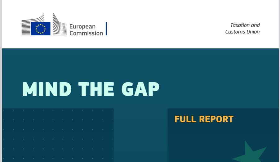 ecco il primo report sull8217evasione nei 27 paesi ue italia nel mirino per il nero degli autonomi e la riscossione che fa acqua