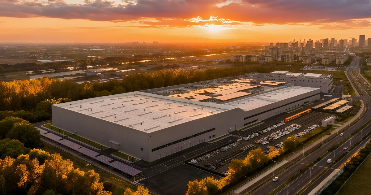 geely inaugura in cina il pi249 grande centro di collaudo veicoli elettrificati al mondo da Ilfattoquotidiano.it geely inaugura in cina il pi249 grande centro di collaudo veicoli elettrificati al mondo