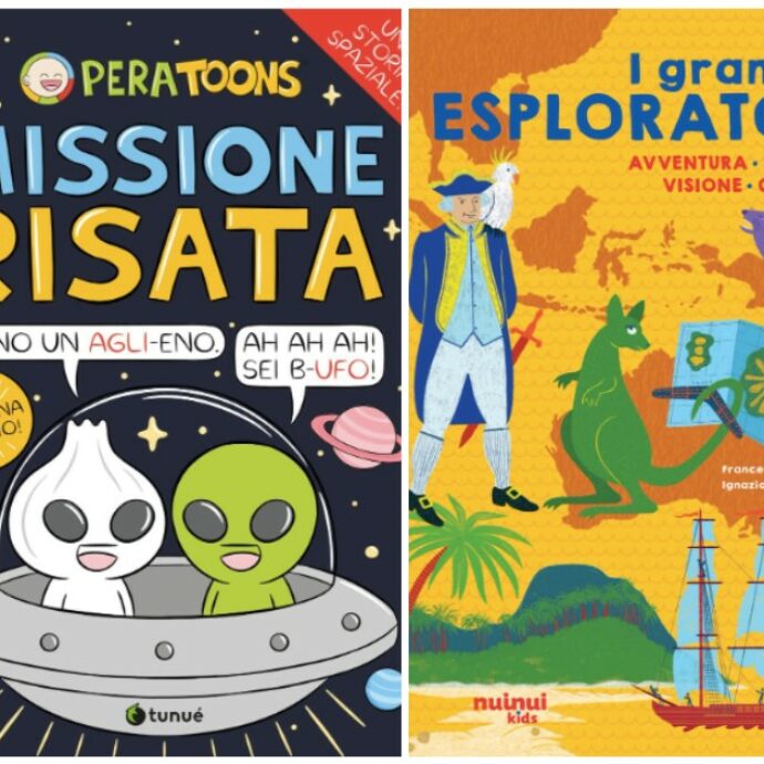 Santa Lucia, 10 libri per bambini da leggere e regalare il 13 dicembre: dalla Pimpa a “Missione risata”, ecco i nostri consigli