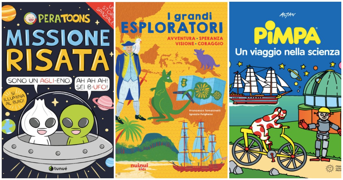 santa lucia 10 libri per bambini da leggere e regalare il 13 dicembre dalla pimpa a missione risata ecco i nostri consigli