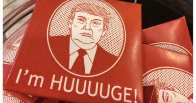 Copertina di Epstein: altre foto con Clinton, Trump, Allen&C.