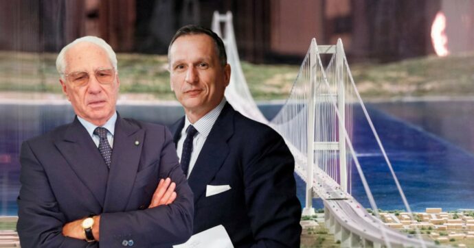 Redditi record: il Ponte d’oro di Ciucci e Recchi