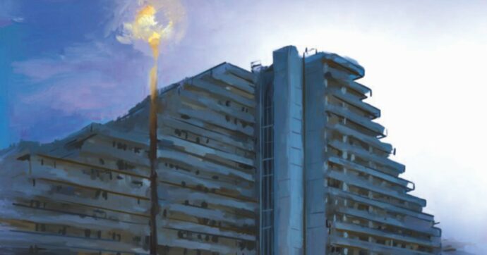 Hanno ammazzato un cane a Scampia: il noir di Sanzone è come un free jazz