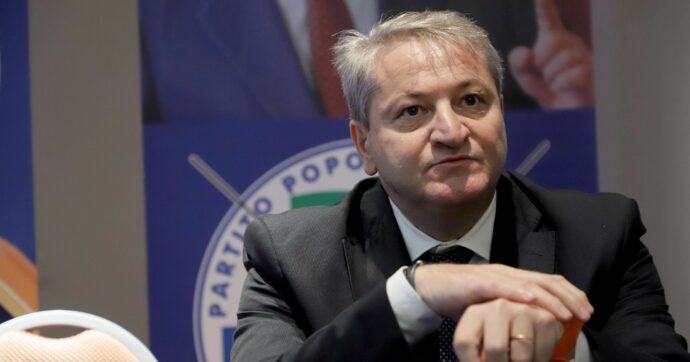 Molise, chiesto rinvio a giudizio di Roberti