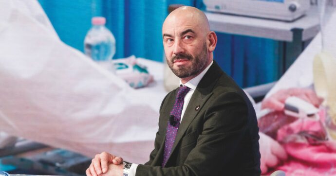 Frasi contro Bassetti: assolta una no-vax