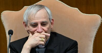 Copertina di Ucraina, Zuppi: “L’Europa ha tardato nel dialogo con la Russia. La pace è sempre l’unica via”