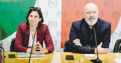 Copertina di Patto tra Schlein e Bonaccini per stoppare il congresso dem