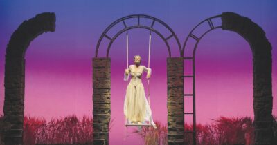 Copertina di Io ballo da sola (sotto le bombe): la recensione de ‘’La principessa di Lampedusa’’ con Sonia Bergamasco