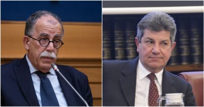 Copertina di Castellammare di Stabia, Ruotolo vuole staccare la spina al sindaco del campo largo Vicinanza: “Elezione inquinata dalla camorra”