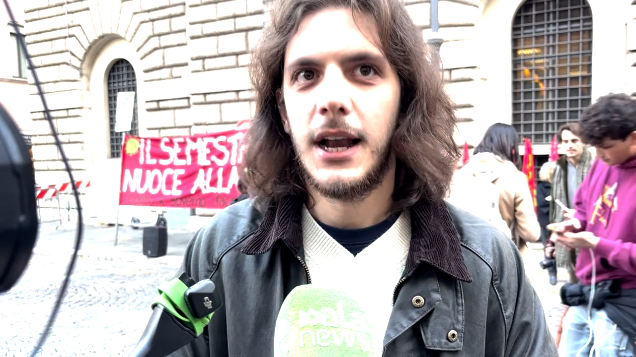 il semestre filtro a medicina 232 un fallimento migliaia di studenti nel limbo la protesta degli universitari