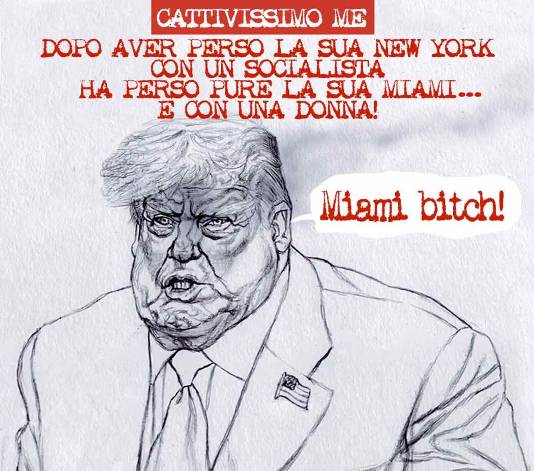 La vignetta di Mannelli