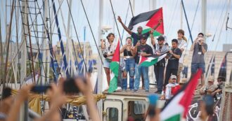 Copertina di L’indignazione tremenda per Gaza non è arrivata a Capodanno