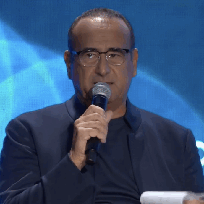 “Le polemiche sul cast? È normale, se no non sarebbe Sanremo. Stockholma, Moslehi e Rey al Prima Festival. Gazzoli co-conduttore per i Giovani”: così Carlo Conti