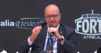 Copertina di Valditara: “Ispettori nelle scuole che hanno ospitato Albanese? In aula non si fa propaganda politica”