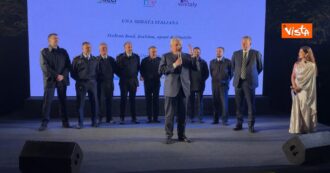 "Gheregheghez", il grido di battaglia di Tajani insieme ai militari in India