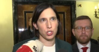 Schlein incontra Abu Mazen: "Serve pieno riconoscimento della Palestina"