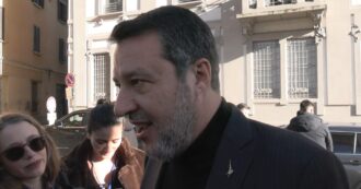 Salvini sfotte Sala: "Per lui strade piene di fascisti? Ma era sobrio?"