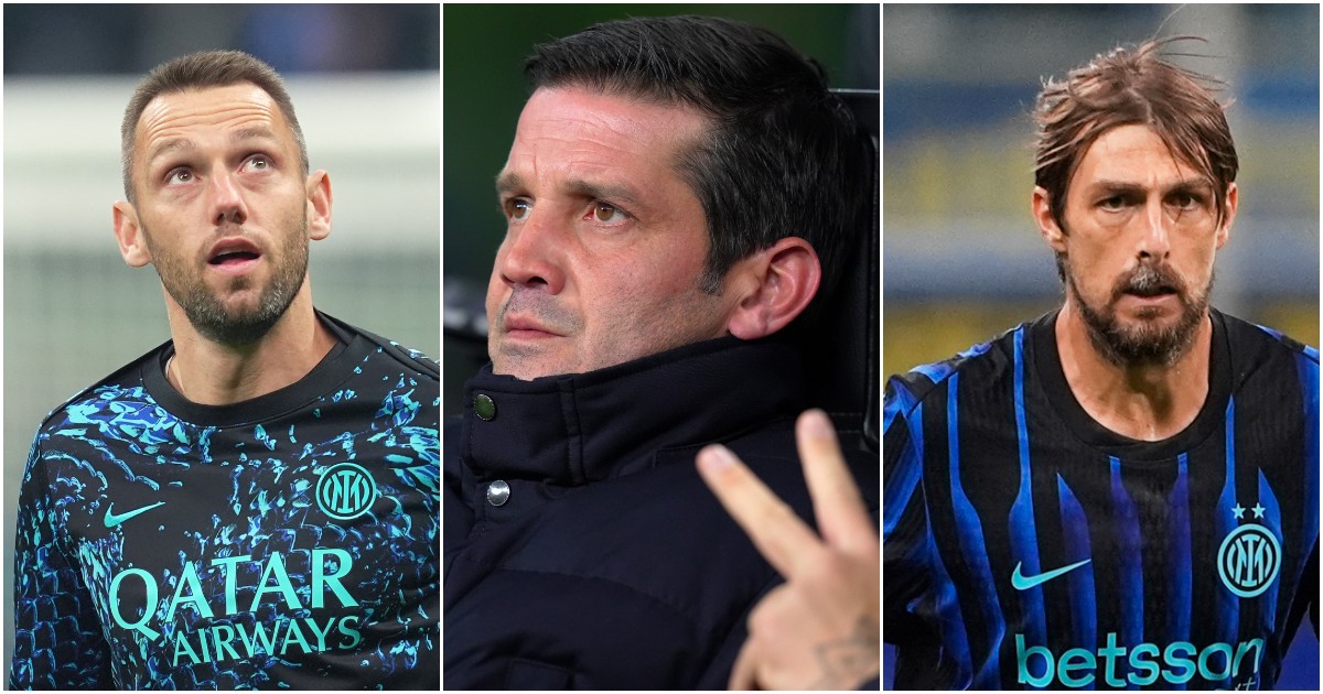 L’Inter piace, ma dietro soffre: i numeri difensivi preoccupano, dal calciomercato serve urgentemente un centrale L’Inter piace, ma dietro soffre: i numeri difensivi preoccupano, dal calciomercato serve urgentemente un centrale