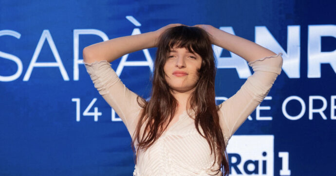 Sanremo 2026, ecco chi è la finalista di "Sarà Sanremo" Angelica Bove: da "X Factor" alla fragilità del "Mattone"