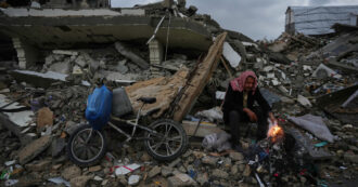 Copertina di Gaza, l’ipotesi di truppe internazionali nella Striscia da gennaio: conferenza Usa a Doha il 16 dicembre