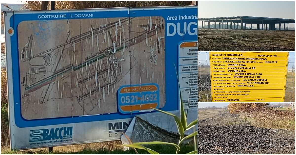 l8217inchiesta sulla maxi discarica abusiva a brescello e i timori degli abitanti che chiedono chiarimenti ma a rassicurarli 232 uno dei tecnici indagati da Ilfattoquotidiano.it l8217inchiesta sulla maxi discarica abusiva a brescello e i timori degli abitanti che chiedono chiarimenti ma a rassicurarli 232 uno dei tecnici indagati