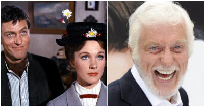 Copertina di “Cent’anni non sono abbastanza. Vuoi vivere di più e io lo faccio. Ho una gamba malconcia, ma ballo”: festa per Dick Van Dyke, lo spazzacamino di “Mary Poppins”