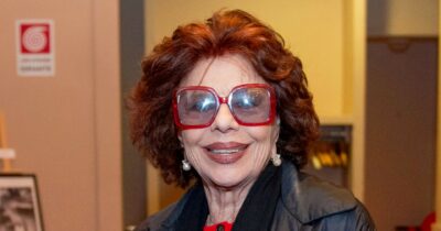 Copertina di Giovanna Ralli: “La storia insieme a Caine, Mastroianni era il preferito e Cortellesi è la più brava”