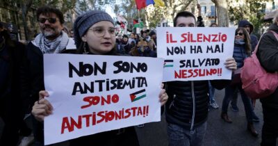 Copertina di Antisemitismo, legge Delrio sul binario morto: le destre preferiscono Gasparri