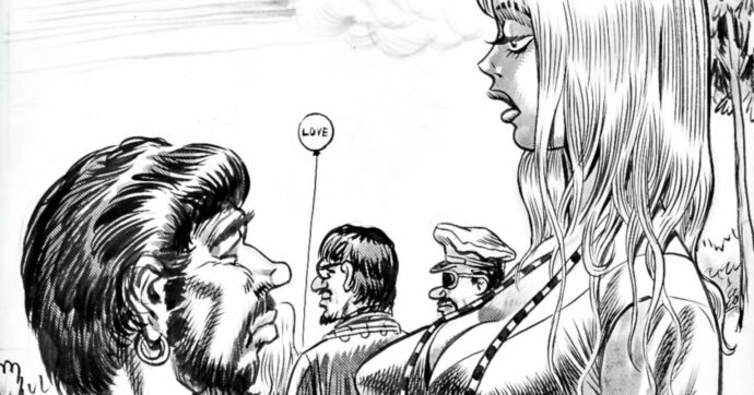 La palestra di satira di Daniele Luttazzi: domenica 14 dicembre