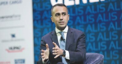 Copertina di Dopo l’Ue c’è l’Onu: Di Maio va verso un incarico in Israele