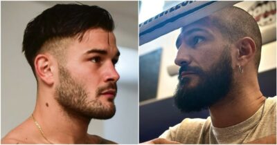 Copertina di Sarchioto-Morello, il match di boxe che in Italia tutti vogliono ma che probabilmente non si farà: ecco perché