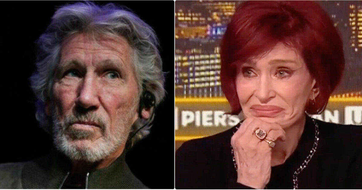 “Stavo per mandare una scatola piena di me**a a Roger Waters, mi odia perché sono mezza ebrea”: lo sfogo di Sharon Osbourne
