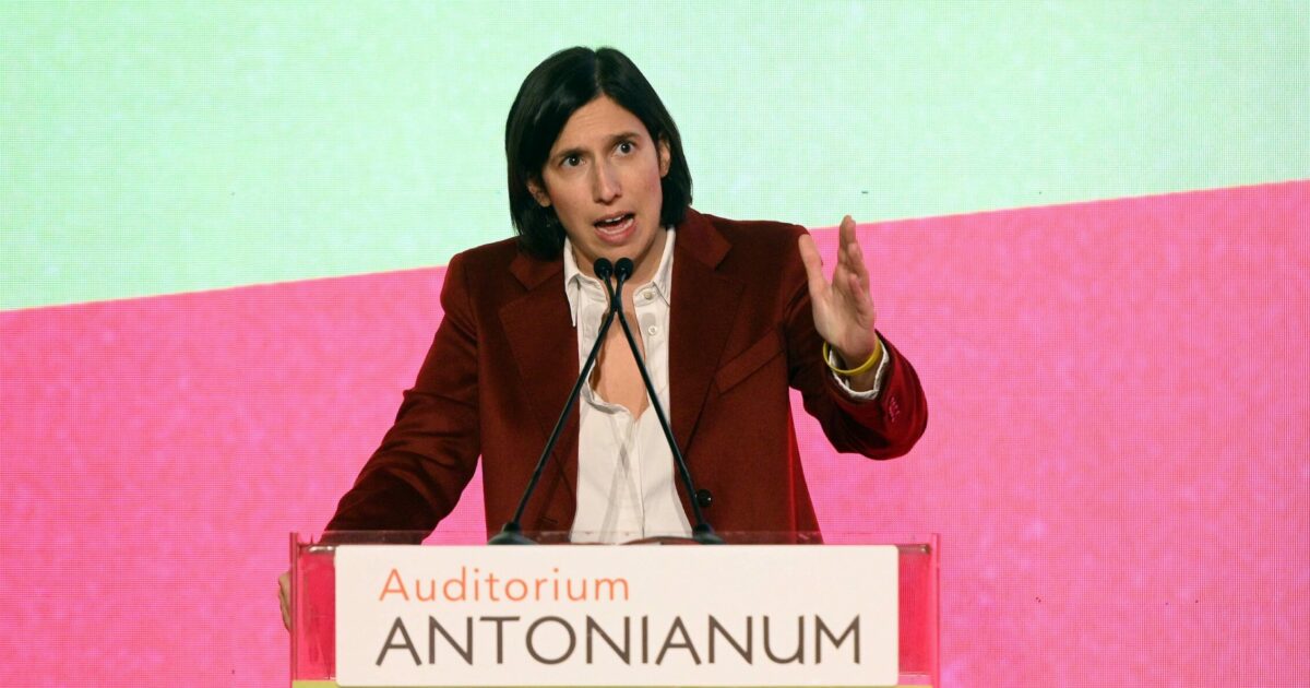 schlein dall8217assemblea pd l8217alternativa cresce nei fatti e sfida meloni la partita delle politiche 232 apertissima da Ilfattoquotidiano.it schlein dall8217assemblea pd l8217alternativa cresce nei fatti e sfida meloni la partita delle politiche 232 apertissima