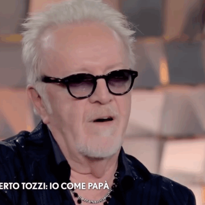 “Non sono stato un buon papà. Ho dei grandi sensi di colpa verso i miei figli. Il segreto di 39 anni di matrimonio? Litigare”: lo rivela Umberto Tozzi