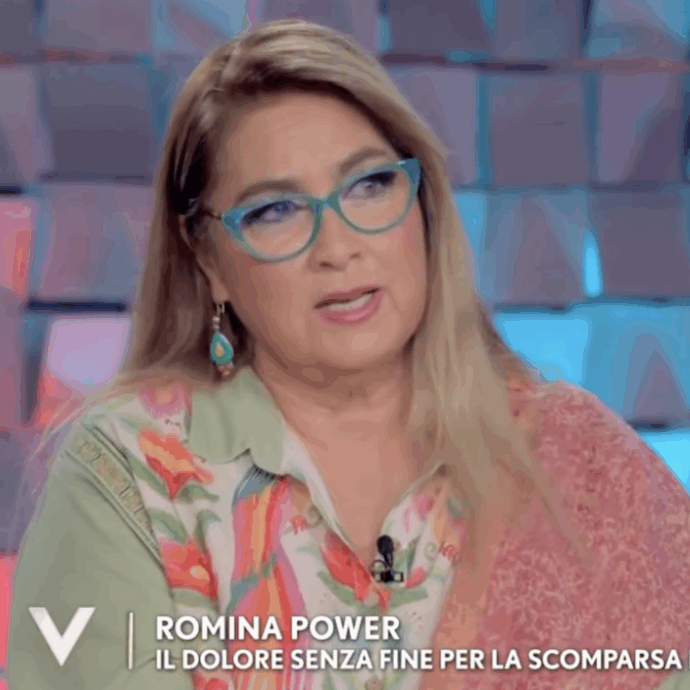 “Al Bano mi ha rivisto dopo qualche anno e mi ha detto: ‘Potresti farti qualche ritocchino’. Chissà se anche lui l’ha fatto, magari al cervello”: Romina Power scherza