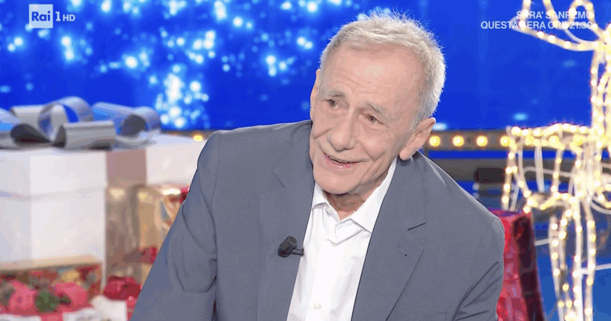 mia moglie la sera comincia a piangere per nostro figlio fino a mezzanotte passa tutto nella vita ma non passa quando va via un pezzo della tua carne roberto vecchioni commosso da Ilfattoquotidiano.it mia moglie la sera comincia a piangere per nostro figlio fino a mezzanotte passa tutto nella vita ma non passa quando va via un pezzo della tua carne roberto vecchioni commosso