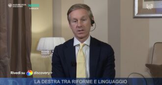 Copertina di Ucraina, Orsini sul Nove: “Negoziati di pace? Russia e Usa da un lato, Europa dall’altro. Putin non vuole commettere lo stesso errore di Gorbacëv”