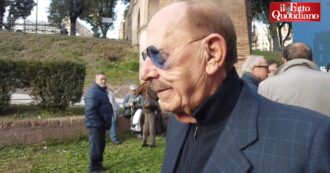 Il primo ad arrivare ad Atreju è l'assenteista da record Angelucci