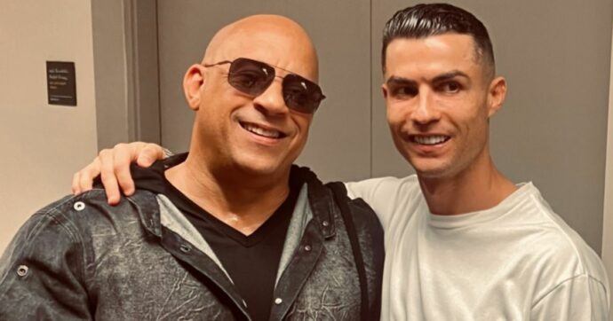 Cristiano Ronaldo in Fast & Furious? L’indizio social di Vin Diesel: “Abbiamo scritto un ruolo per lui…”