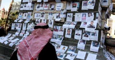 Copertina di Siria, la ricerca dei desaparecidos: e se alcuni fossero ancora vivi?