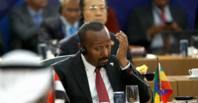 Copertina di Etiopia, Abiy si fa  la maxi-diga e sogna  il Mar Rosso