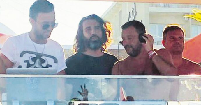 Puglia, Salvini salvato  dai leghisti da spiaggia: c’è  l’affare in arrivo